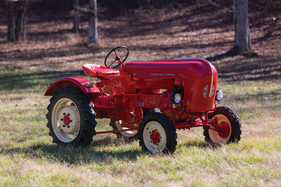 Porsche Junior 108 L (1958) - als Lot 160 angeboten an der RM/Sotheby's Amelia Island Versteigerung am 8./9. März 2019