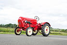 Image: Porsche Junior L108 Tractor (1961) - as lot 057 at the Bonhams auction in Quail Lodge on August 18, 2017