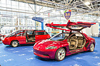 Bild: Porsche Karisma (1994) – Auto e Moto d'Epoca 2024