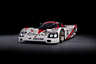 Bild: Porsche Kremer 962 (1988) - als Lot 145 an der RM Sotheby's Versteigerung in Paris am 28. Januar 2026