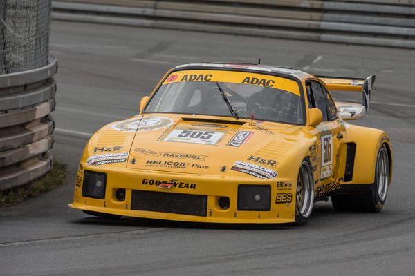 Porsche Kremer K1 (1977) - FHR 100-Meilen-Trophy Norisring 2018