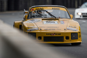 Porsche Kremer K1 (1977) - FHR 100-Meilen-Trophy Norisring 2018