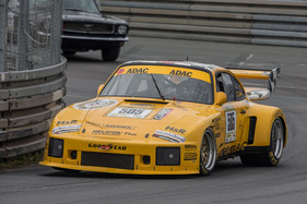 Porsche Kremer K1 (1977) - FHR 100-Meilen-Trophy Norisring 2018