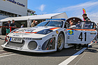 Porsche Kremer Safetycar 997 K3R (2019) an der Nürburgring Classic 2019 - CanAm & 100 Meilen Trophy