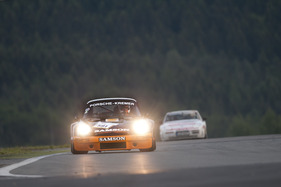 Porsche Kremer Samson RSK (1974) - Kremer Racing Nacht der Legenden beim ADAC Eifelrennen 2012
