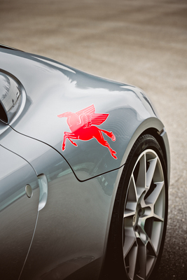 Porsche Le Mans Living Legend (2016) - In Ehren des 550 Spyder