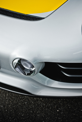 Porsche Le Mans Living Legend (2016) - In Ehren des 550 Spyder