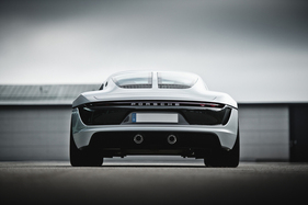 Porsche Le Mans Living Legend (2016) - In Ehren des 550 Spyder