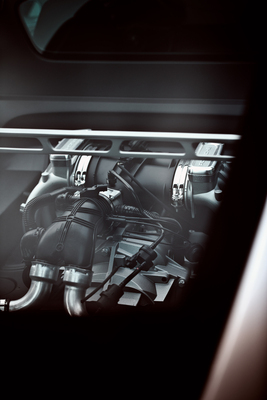 Porsche Le Mans Living Legend (2016) - In Ehren des 550 Spyder