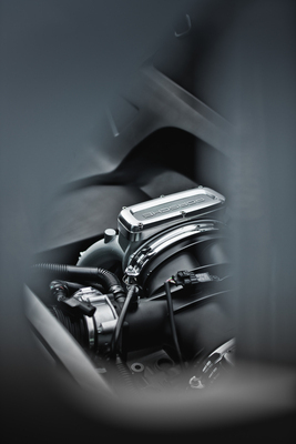 Porsche Le Mans Living Legend (2016) - In Ehren des 550 Spyder