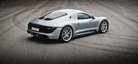 Porsche Le Mans Living Legend (2016) - In Ehren des 550 Spyder