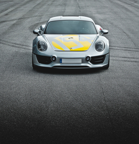 Porsche Le Mans Living Legend (2016) - In Ehren des 550 Spyder