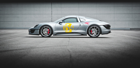 Porsche Le Mans Living Legend (2016) - In Ehren des 550 Spyder