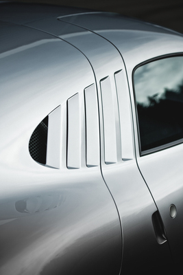 Porsche Le Mans Living Legend (2016) - In Ehren des 550 Spyder