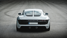 Porsche Le Mans Living Legend (2016) - In Ehren des 550 Spyder