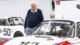 Porsche-Legenden – Norbert Singer und sein Moby Dick