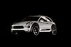 Image: Porsche Macan Visions Safari (2013) - The boulevard SUV shows its tough side