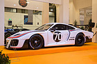 Porsche Moby Dyck (2019) an der Essen Motor Show 2019.