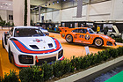 Image: Porsche Moby Dyck (2019) at the Essen Motor Show 2019.