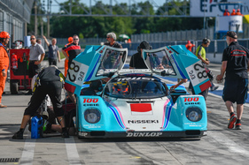 Porsche Nisseki 962C (1990) - Monza Historic 2017 - Gruppe C