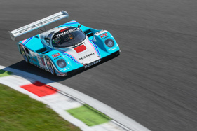 Porsche Nisseki 962C (1990) - Monza Historic 2017 - Gruppe C