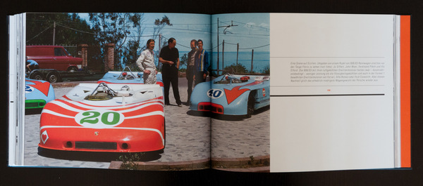 Bild Porsche & Piëch – Die Rennwagen des Ferdinand Piëch von 1963 bis 1972 (Buchbesprechung)