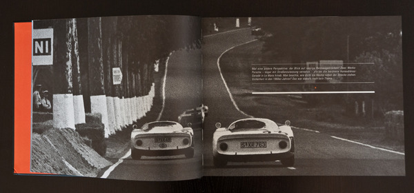 Bild Porsche & Piëch – Die Rennwagen des Ferdinand Piëch von 1963 bis 1972 (Buchbesprechung)