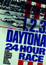 Porsche Plakat: Daytona 24 Hours Race (1971)