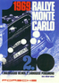 Bild: Porsche Plakat: Rallye Monte Carlo (1969)