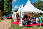 Bild: Porsche-Präsenz - 24 Tour du Pont 2015