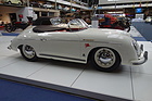 Porsche Pre-A Speedster (1955) - in der Sonderschau "70 Jahre Porsche 356" in der Autoworld Brüssel 2020