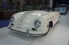 Porsche Pre-A Speedster (1955) - in der Sonderschau "70 Jahre Porsche 356" in der Autoworld Brüssel 2020