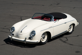 Porsche Pre-A Speedster by Reutter (1954) - offered as lot 05 at the RM/Sotheby's Icons of Excellence & Haute Luxury auction 2021