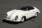 Porsche Pre-A Speedster by Reutter (1954) - offered as lot 05 at the RM/Sotheby's Icons of Excellence & Haute Luxury auction 2021