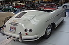 Porsche Pre-A speedster (1955) - in der Sonderschau "70 Jahre Porsche 356" in der Autoworld Brüssel 2020