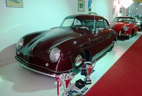 Bild Porsche Pre a Coupé (1950) - Sieger bei den Schloss Dyck Masterpieces 2019