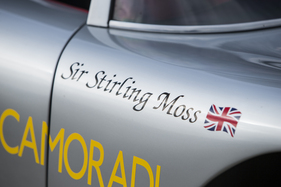 Bild Porsche RS-61 (1961) mit Chassis-Nummer 718-070 - wird am 26. Juni anlässlich des FoS 2015 von Bonhams versteigert