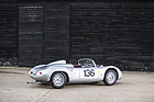 Porsche RS-61 (1961) mit Chassis-Nummer 718-070 - wird am 26. Juni anlässlich des FoS 2015 von Bonhams versteigert