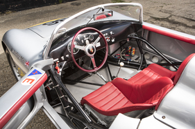 Porsche RS-61 (1961) mit Chassis-Nummer 718-070 - wird am 26. Juni anlässlich des FoS 2015 von Bonhams versteigert