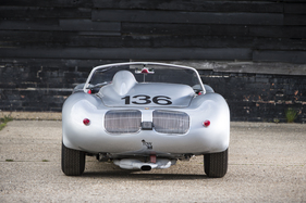 Porsche RS-61 (1961) mit Chassis-Nummer 718-070 - wird am 26. Juni anlässlich des FoS 2015 von Bonhams versteigert Porsche RS-61 (1961) mit Chassis-Nummer 718-070 - wird am 26. Juni anlässlich des FoS 2015 von Bonhams versteigert
