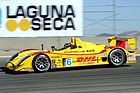 Bild: Porsche RS Spyder (2005) - Seit Herbst 2005 beteiligt sich Porsche in der American Le Mans Series (ALMS), im kalifornischen Laguna Seca erzielt der RS Spyder die Pole-Position, Rundenrekord und Klassensieg