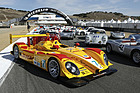 Porsche RS Spyder (2005) - inmittem seiner Vorfahren - Porsche Rennsport Reunion 2018
