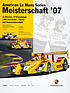 Bild: Porsche RS Spyder (2007) - In seiner zweiten Saison in der ALMS ist der Porsche RS Spyder noch immer das Mass aller Dinge, der LMP2- Rennwagen kann 2007 nicht weniger als acht Gesamt- und elf Klassensiege verzeichnen
