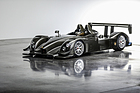 Bild: Porsche RS Spyder (2007) - als Lot 044 an der Gooding & Co Pebble Beach Versteigerung am 24./25. August 2018