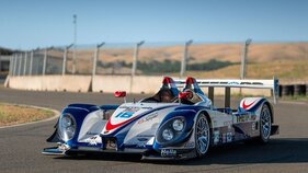 Porsche RS Spyder Evo (2007) - als Lot 177 angeboten an der Broad Arrow Auctions Radius Monterey Versteigerung am 17./18. August 2023