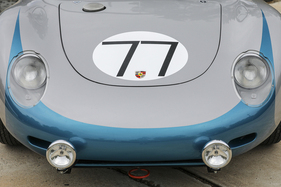 Porsche RS60 (1960) - offered as lot 146 at the Gooding & Co Pebble Beach auction on August 18/19, 2023