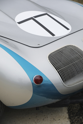 Porsche RS60 (1960) - offered as lot 146 at the Gooding & Co Pebble Beach auction on August 18/19, 2023