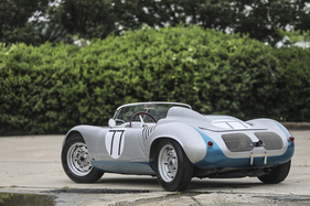 Porsche RS60 (1960) - als Lot 146 angeboten an der Gooding & Co Pebble Beach Versteigerung am 18./19. August 2023