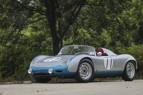 Porsche RS60 (1960) - als Lot 146 angeboten an der Gooding & Co Pebble Beach Versteigerung am 18./19. August 2023