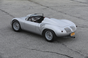 Porsche RS61 (1961) - as lot 132 at the Gooding & Co Amelia Island auction 2024
